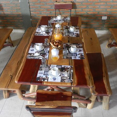 Hotel Buenos Aires Salta Bagian luar foto