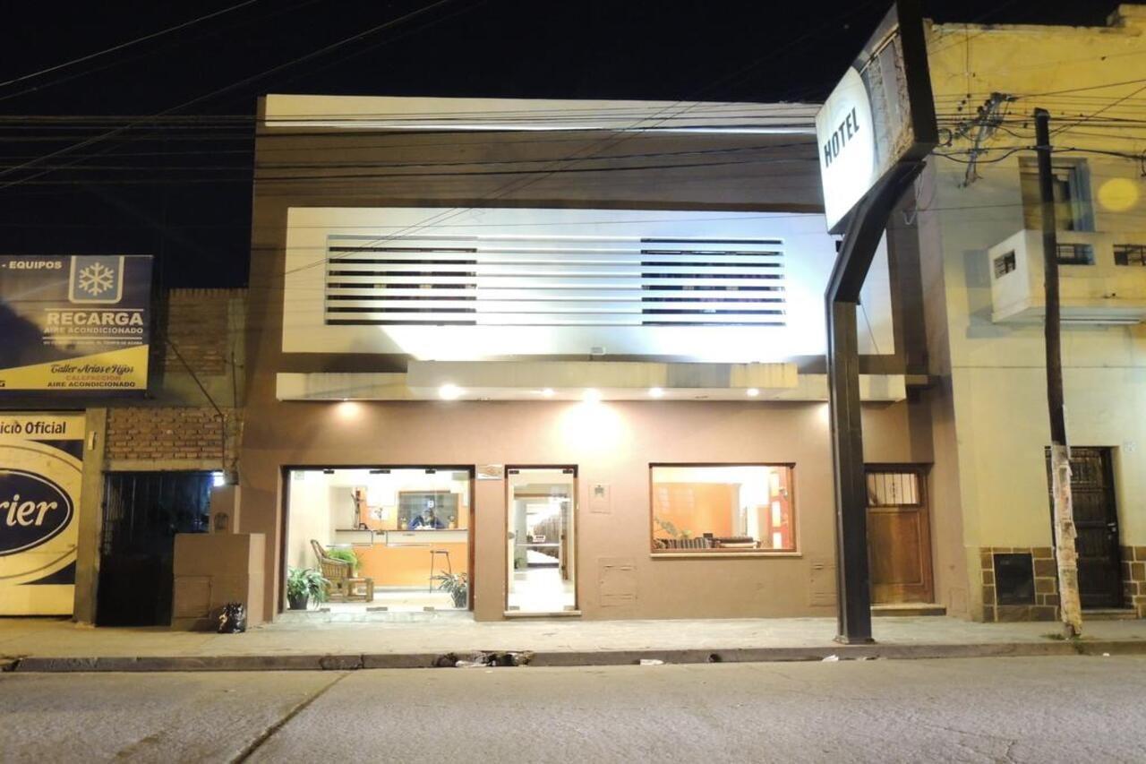 Hotel Buenos Aires Salta Bagian luar foto