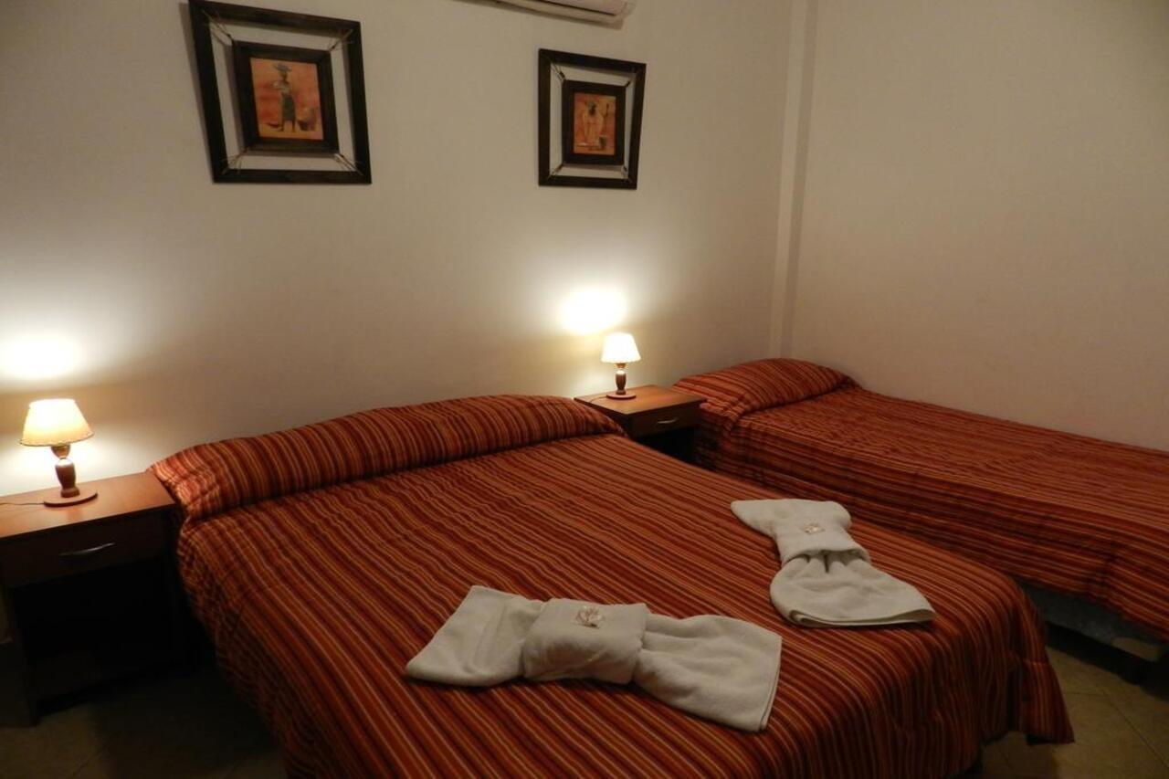 Hotel Buenos Aires Salta Bagian luar foto