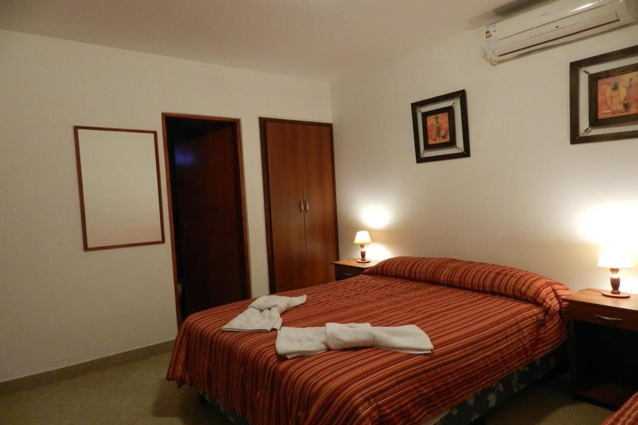 Hotel Buenos Aires Salta Bagian luar foto