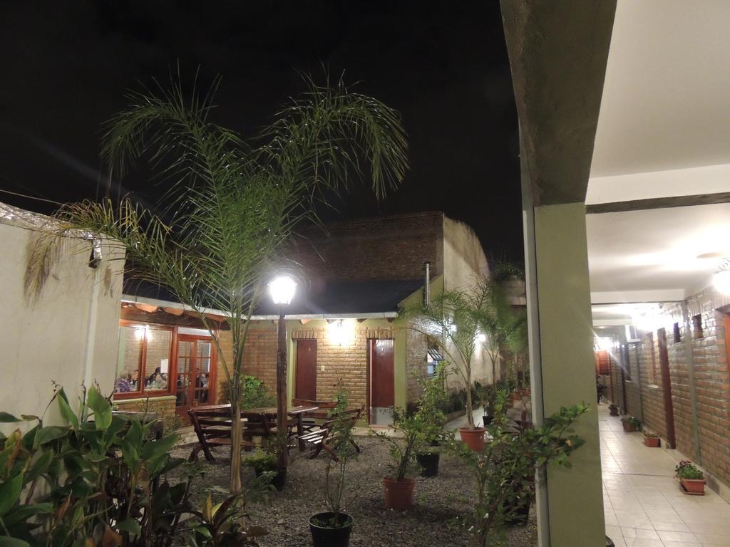 Hotel Buenos Aires Salta Bagian luar foto