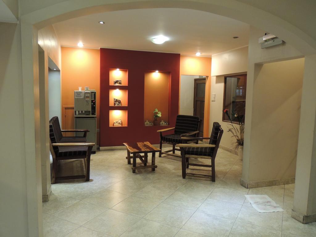 Hotel Buenos Aires Salta Bagian luar foto