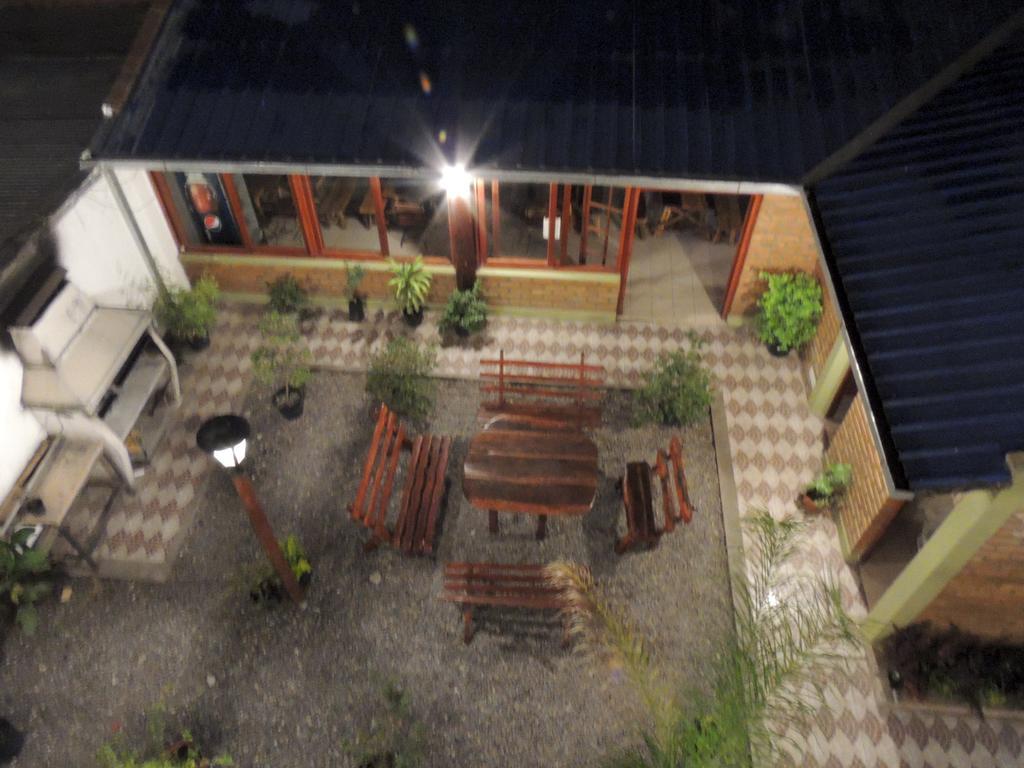 Hotel Buenos Aires Salta Bagian luar foto
