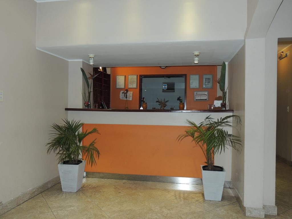 Hotel Buenos Aires Salta Bagian luar foto