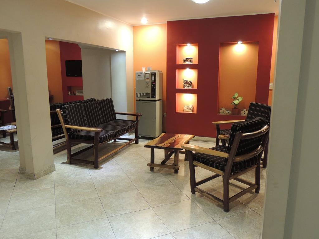 Hotel Buenos Aires Salta Bagian luar foto