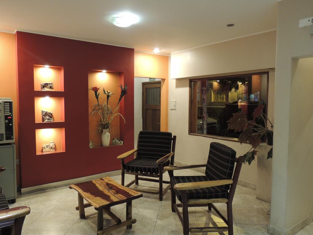 Hotel Buenos Aires Salta Bagian luar foto