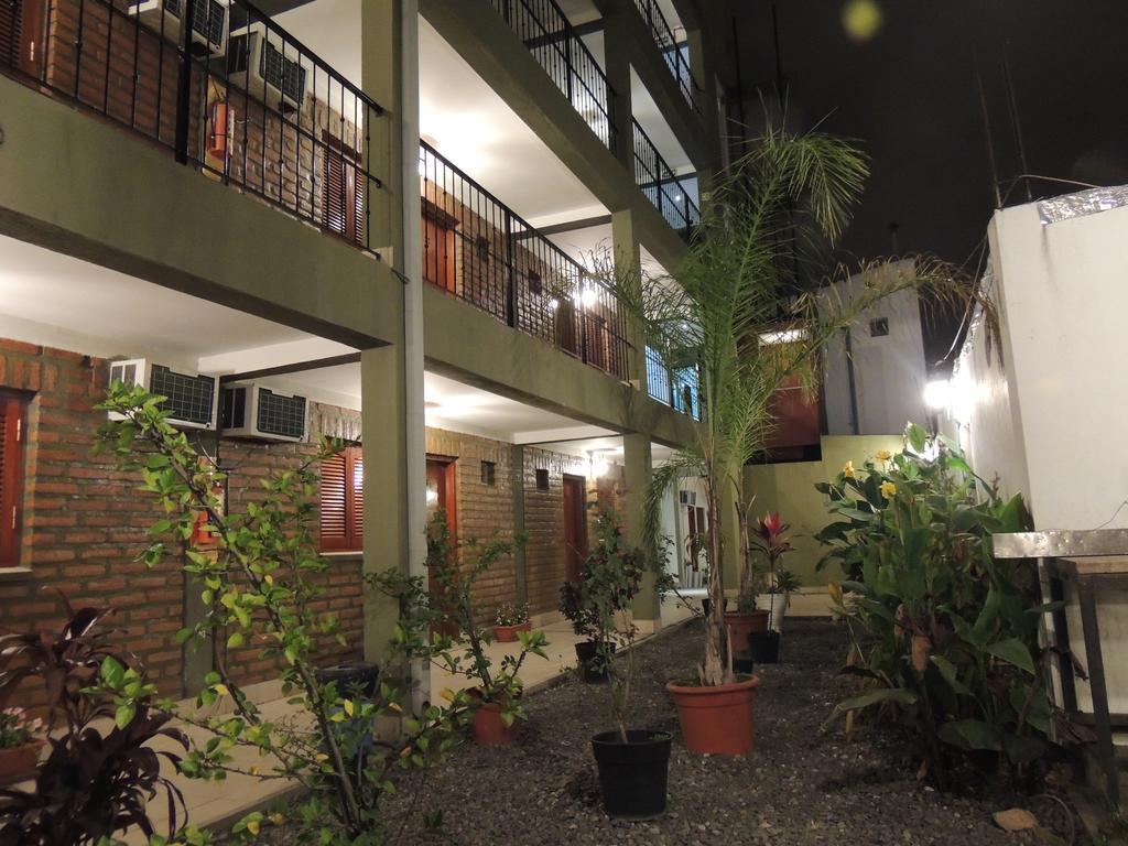 Hotel Buenos Aires Salta Bagian luar foto
