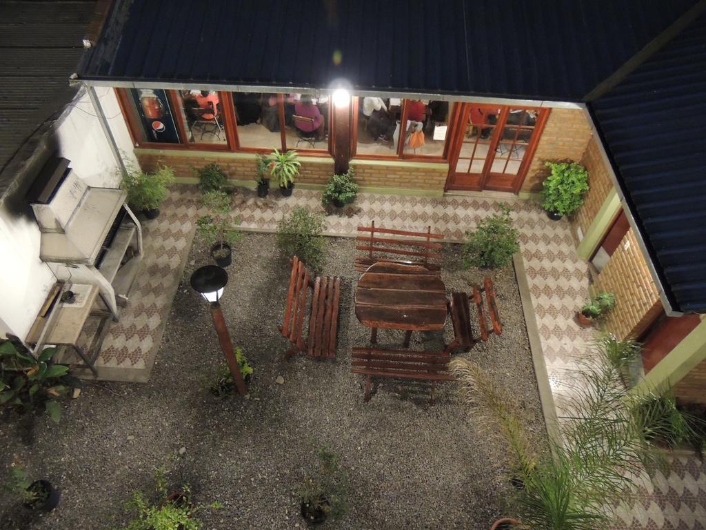 Hotel Buenos Aires Salta Bagian luar foto