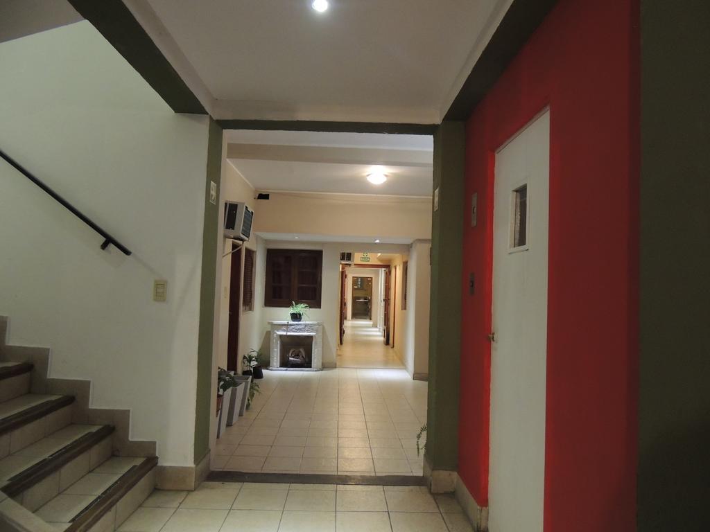 Hotel Buenos Aires Salta Bagian luar foto