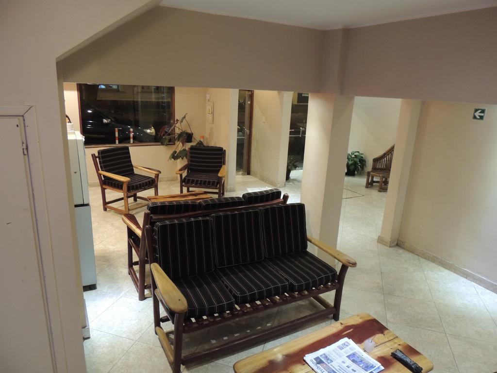 Hotel Buenos Aires Salta Bagian luar foto