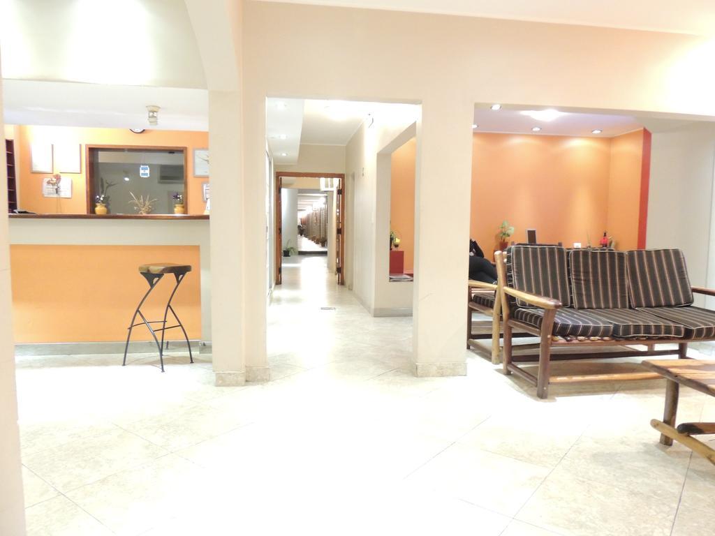 Hotel Buenos Aires Salta Bagian luar foto