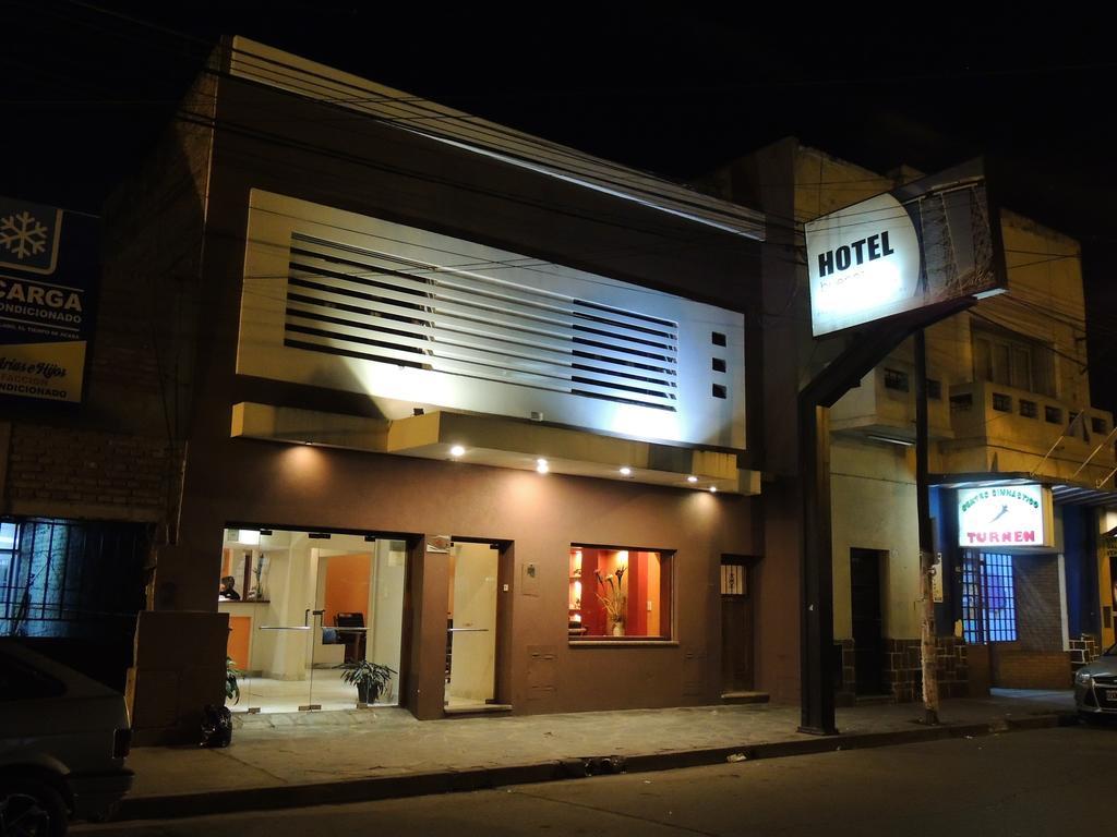 Hotel Buenos Aires Salta Bagian luar foto