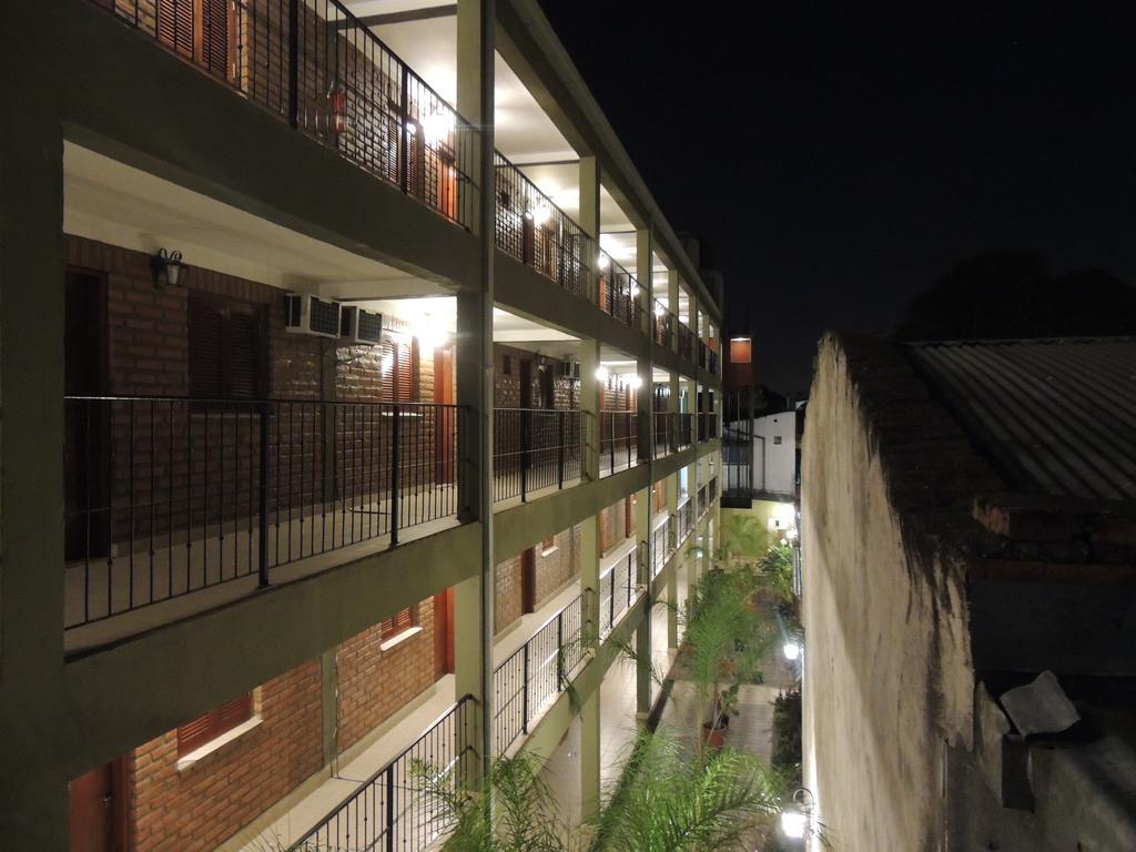 Hotel Buenos Aires Salta Bagian luar foto
