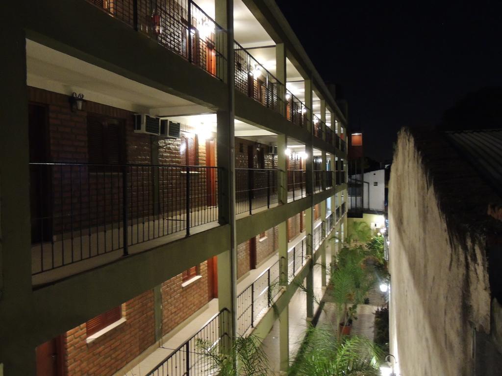 Hotel Buenos Aires Salta Bagian luar foto