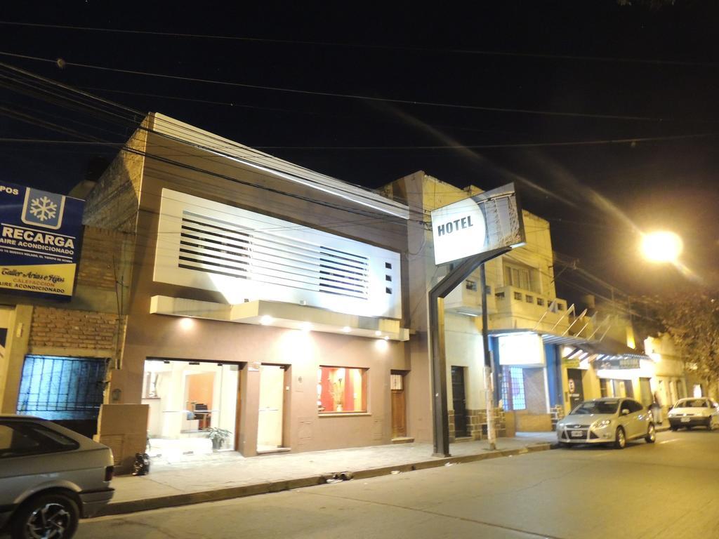 Hotel Buenos Aires Salta Bagian luar foto