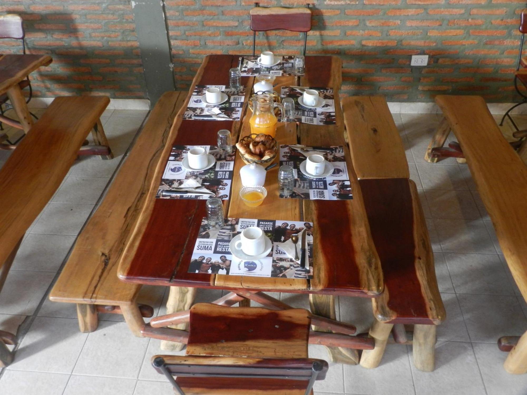 Hotel Buenos Aires Salta Bagian luar foto