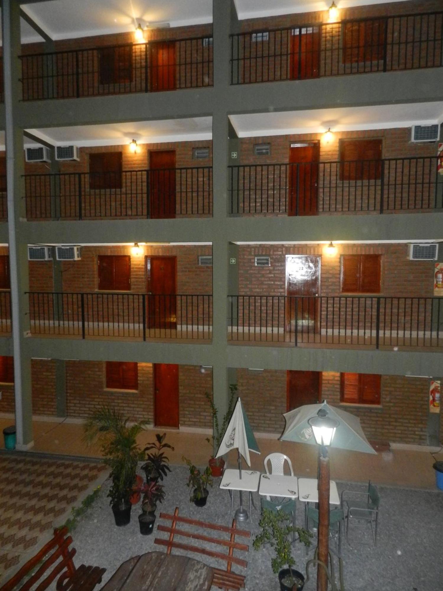 Hotel Buenos Aires Salta Bagian luar foto