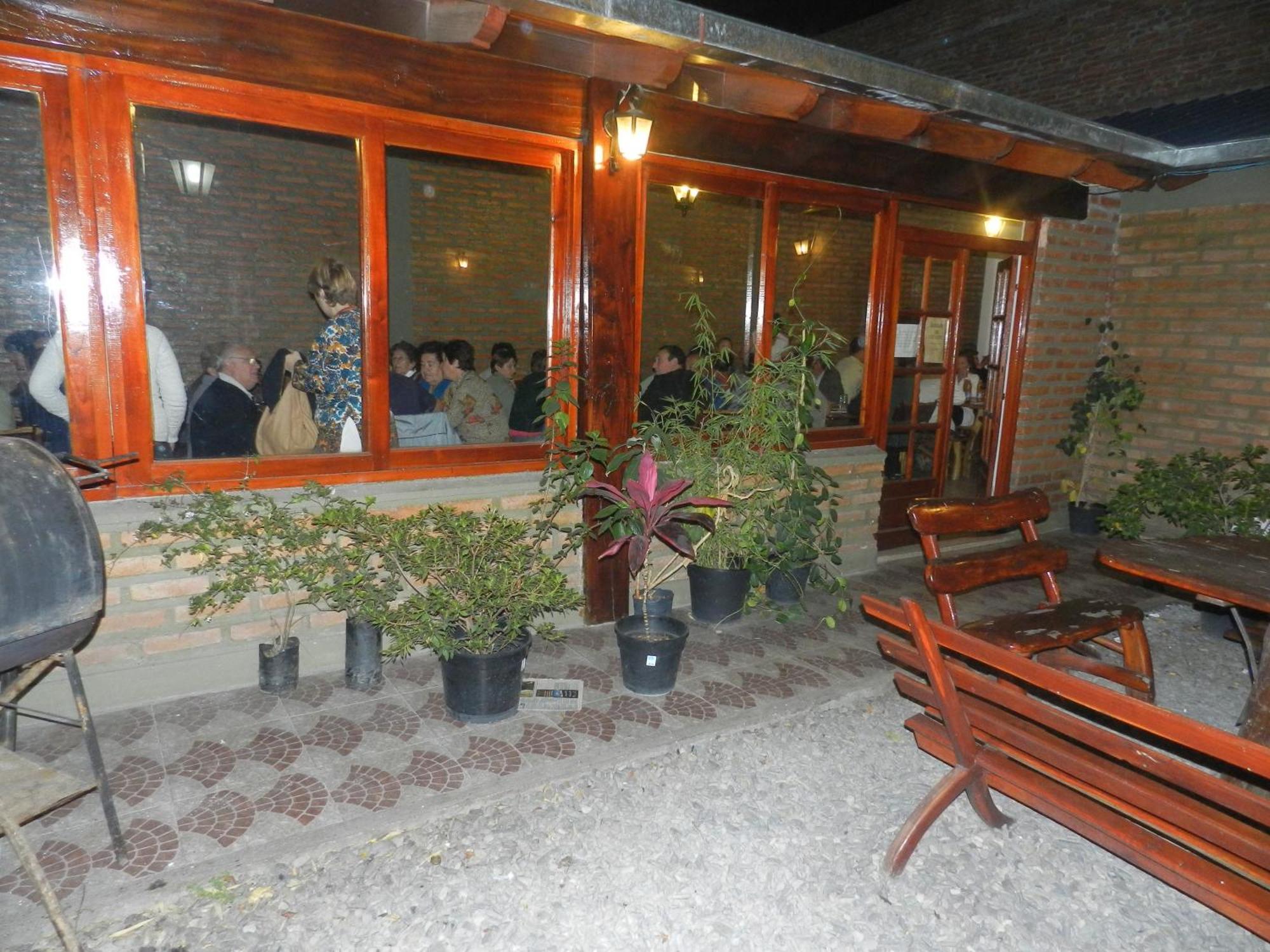 Hotel Buenos Aires Salta Bagian luar foto