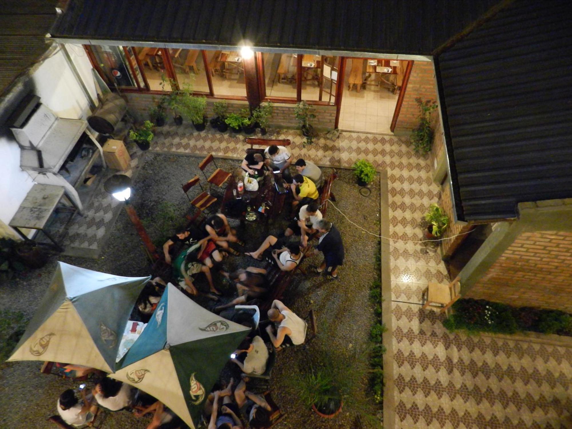 Hotel Buenos Aires Salta Bagian luar foto