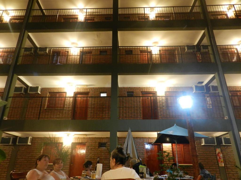 Hotel Buenos Aires Salta Bagian luar foto