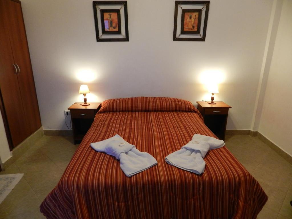 Hotel Buenos Aires Salta Ruang foto