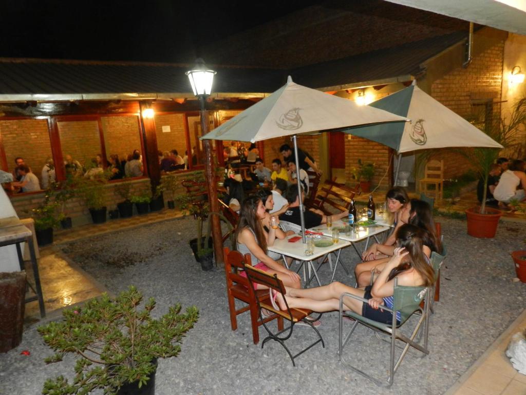 Hotel Buenos Aires Salta Bagian luar foto