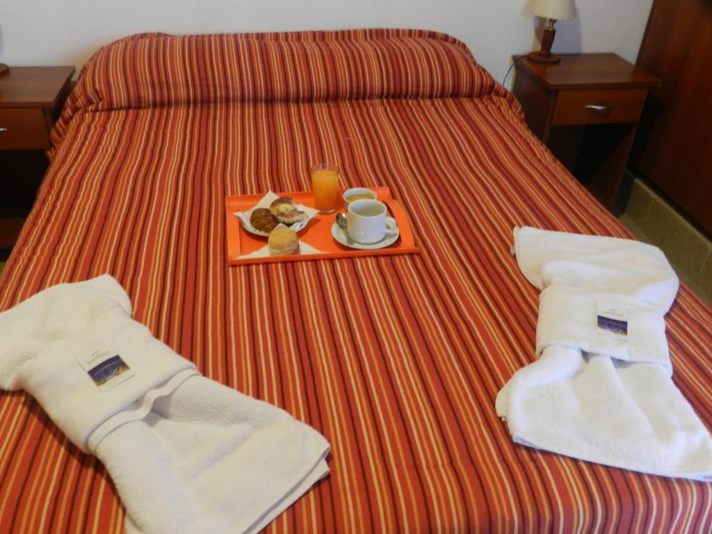Hotel Buenos Aires Salta Bagian luar foto