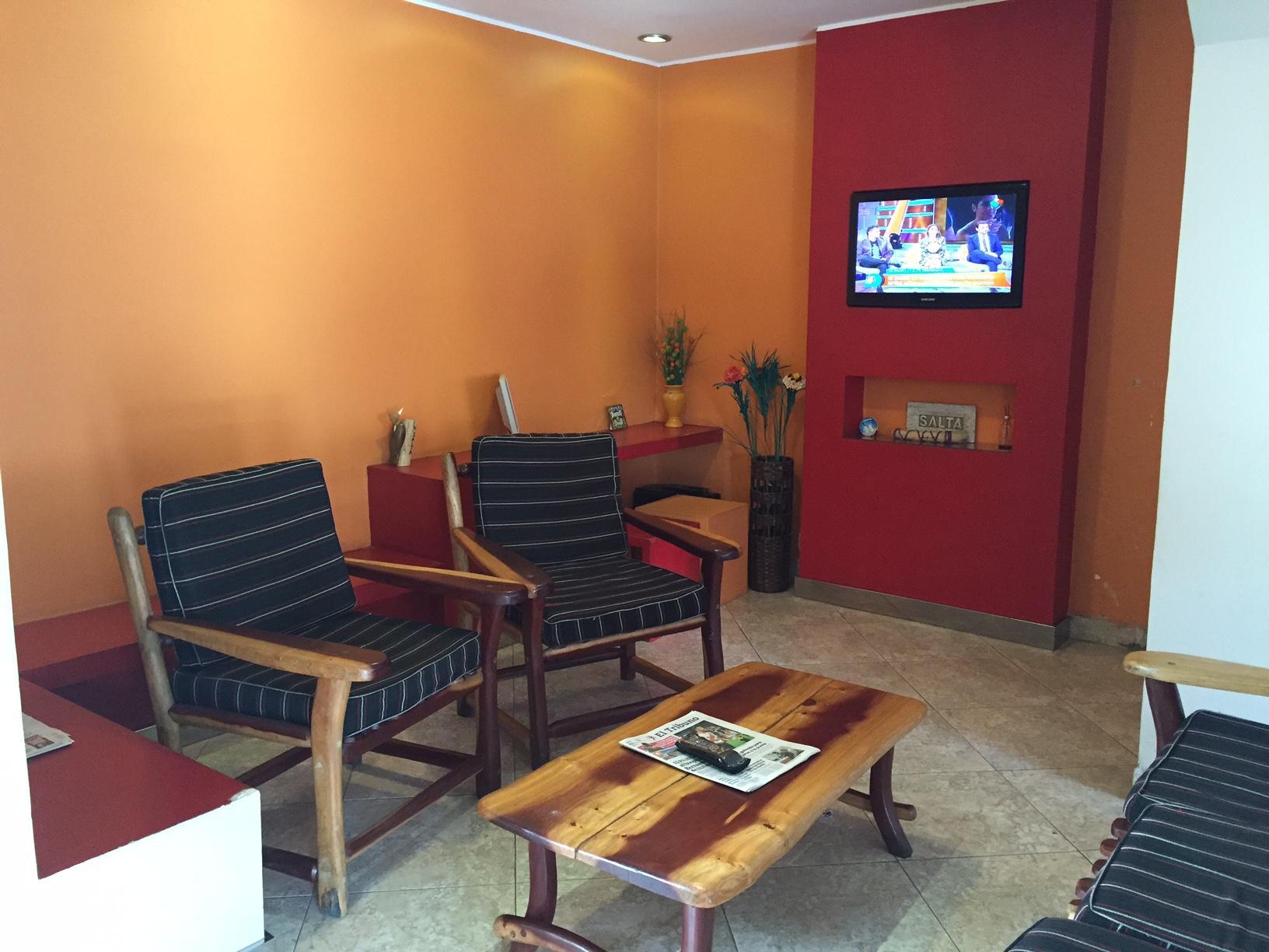 Hotel Buenos Aires Salta Bagian luar foto