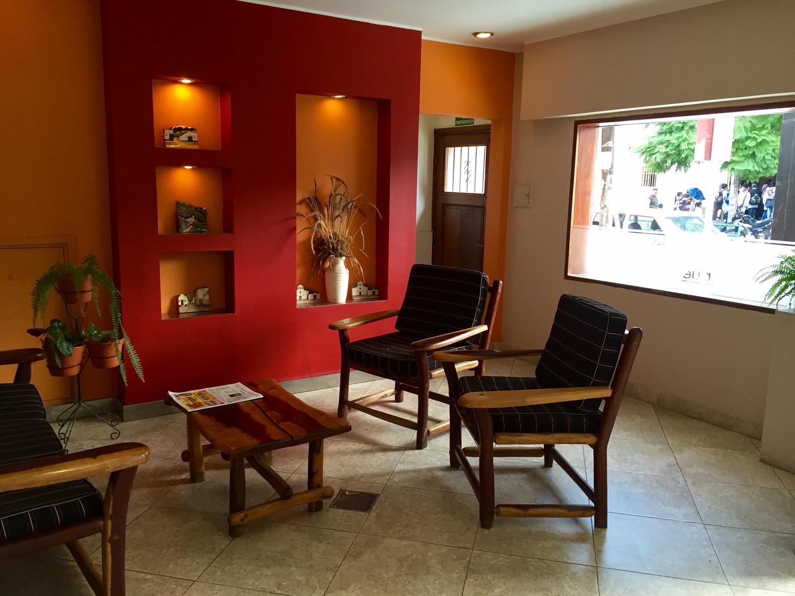 Hotel Buenos Aires Salta Bagian luar foto
