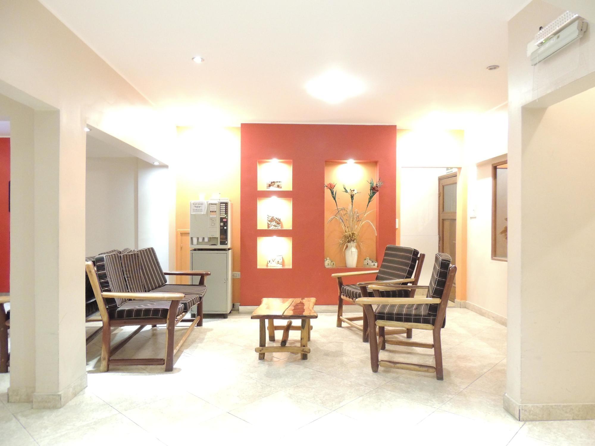 Hotel Buenos Aires Salta Bagian luar foto