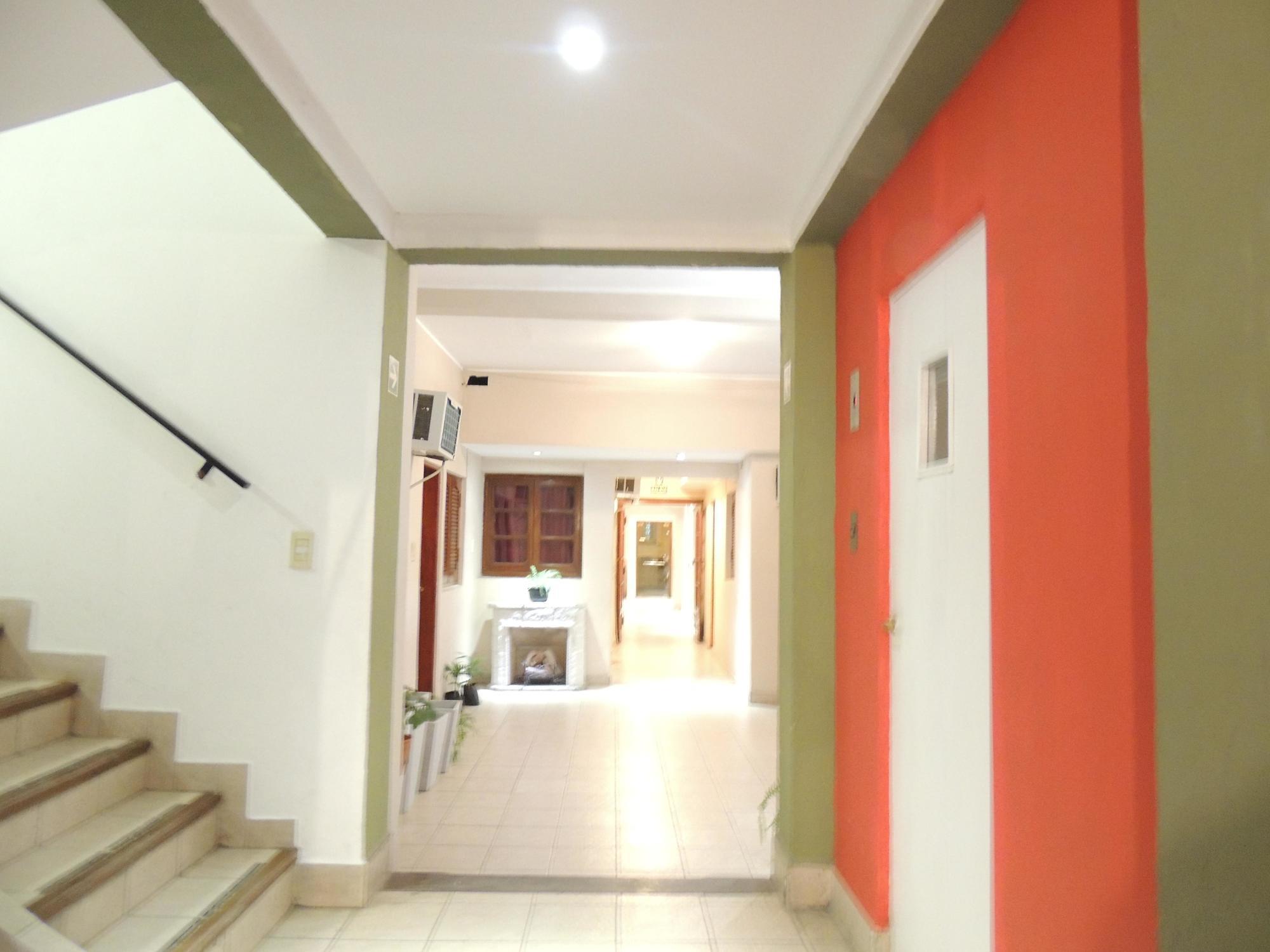 Hotel Buenos Aires Salta Bagian luar foto