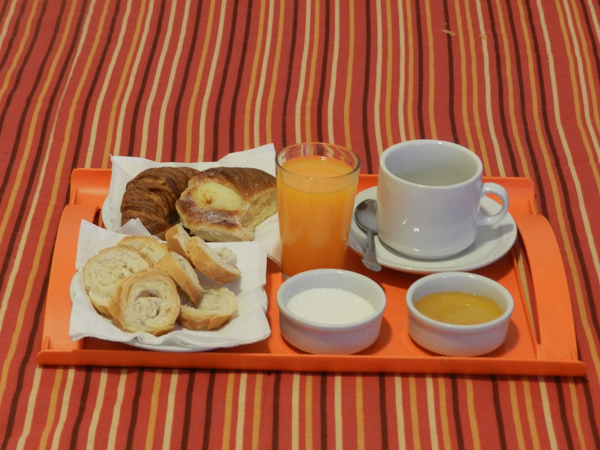 Hotel Buenos Aires Salta Bagian luar foto
