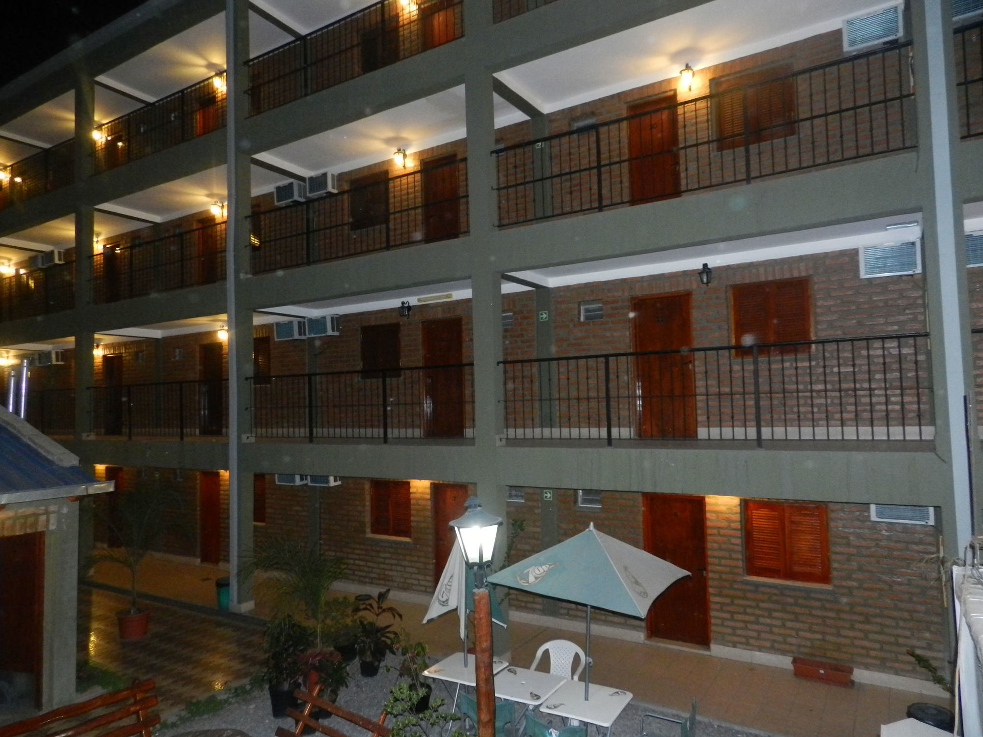 Hotel Buenos Aires Salta Bagian luar foto