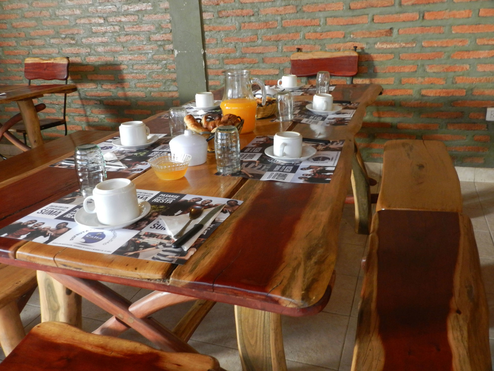 Hotel Buenos Aires Salta Bagian luar foto