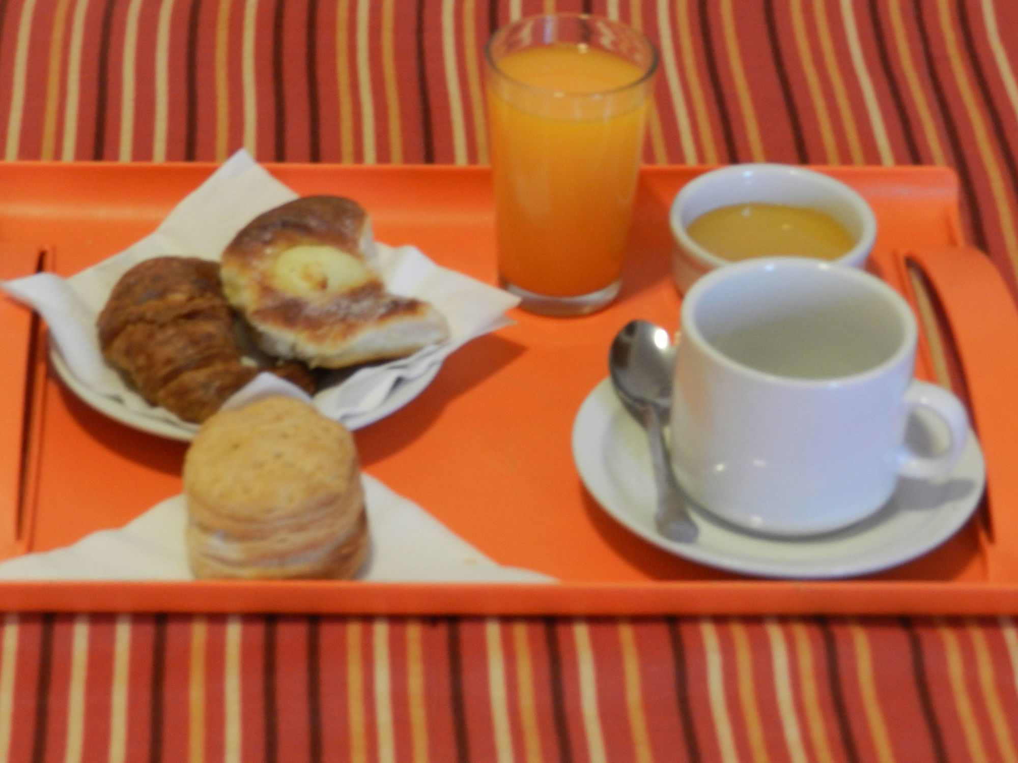 Hotel Buenos Aires Salta Bagian luar foto