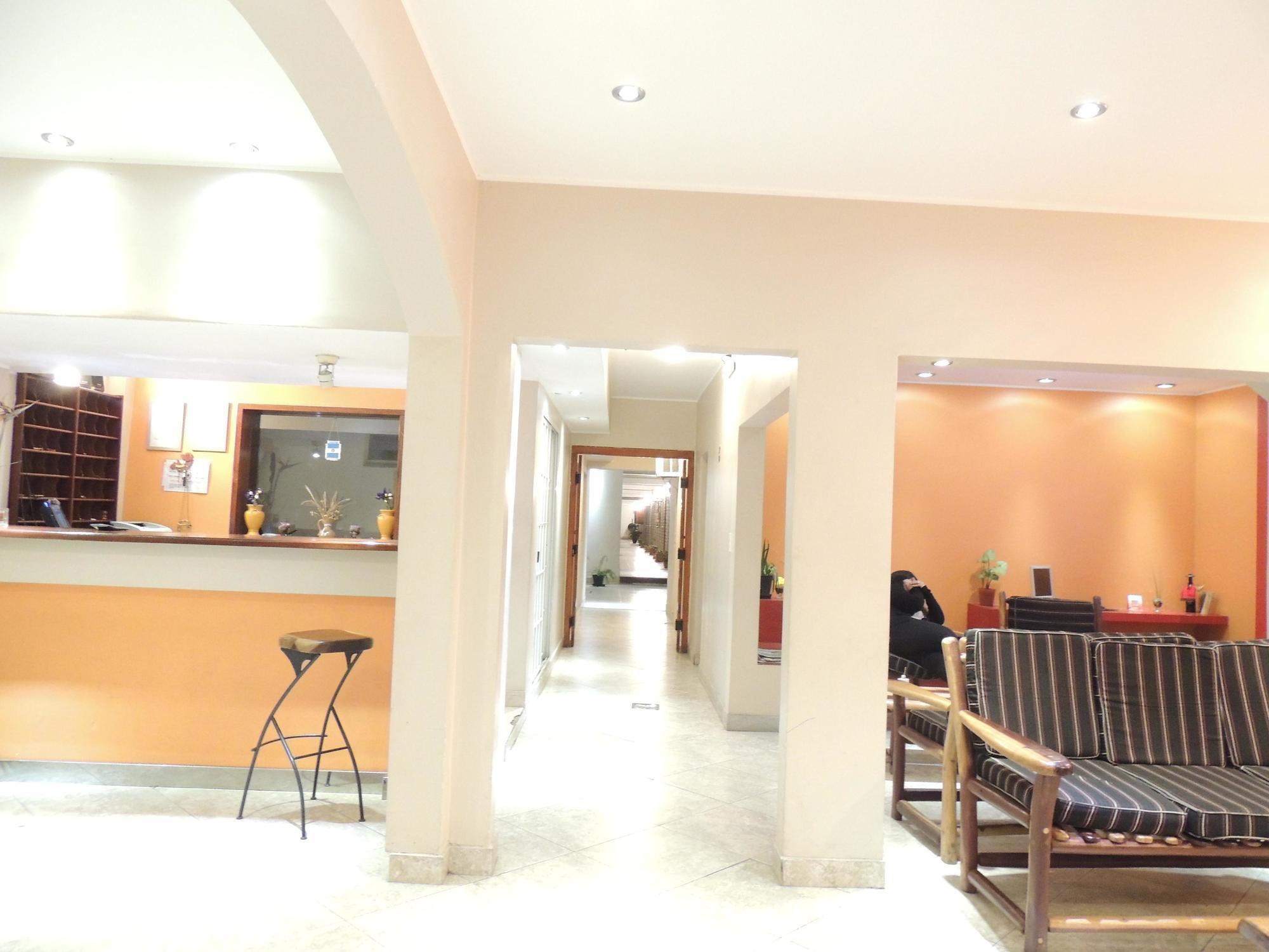 Hotel Buenos Aires Salta Bagian luar foto